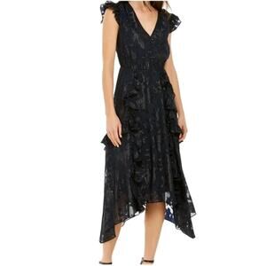 INC Midi Dress Holiday party Ready M